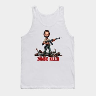 Zombie Killer Tank Top